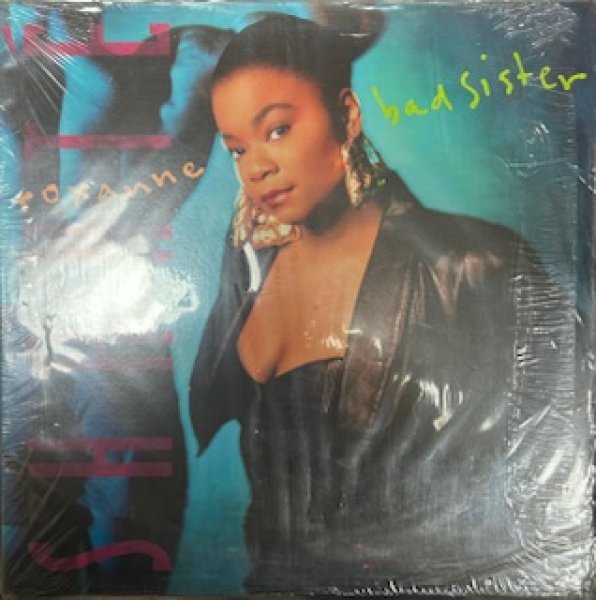 画像1: Roxanne Shante / Bad Sister  - The Recommandable 90's US R&B Rap LP -  (1)