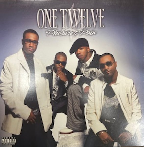 画像1: 112 / Pleasure & Pain - The Recommandable 2000's US R&B LP -  (1)