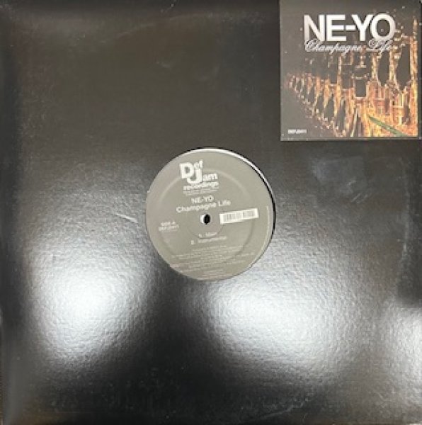 画像1: Ne Yo / Champagne Life - The Recommandable Bootleg EP - (1)