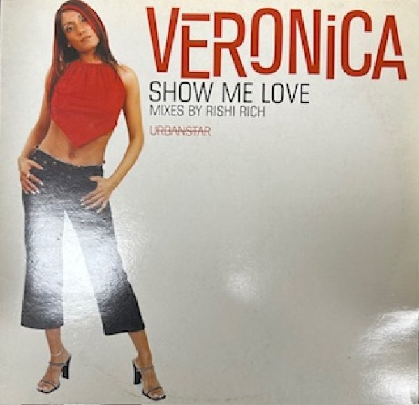 画像1: Veronica / Show Me Love - The Recommandable UK 2000's R&B -  (1)