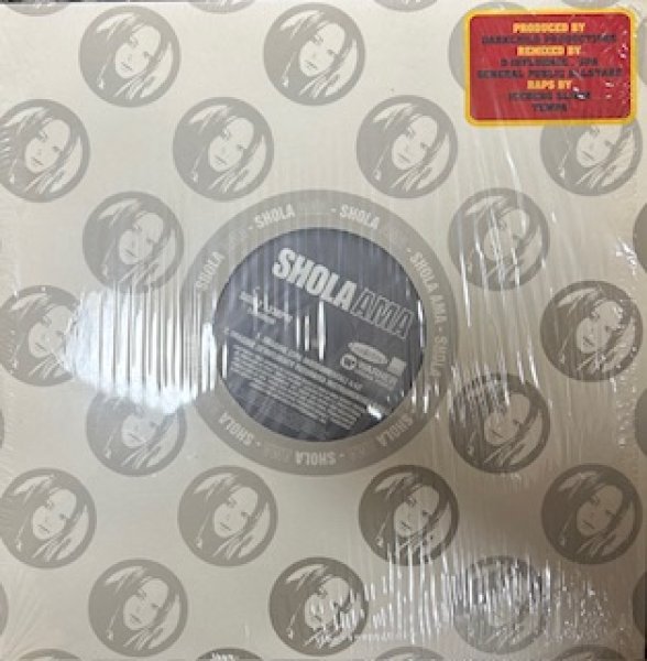 画像1: Shola Ama / Imagin - The Recommandable UK R&B - US Remixes (1)