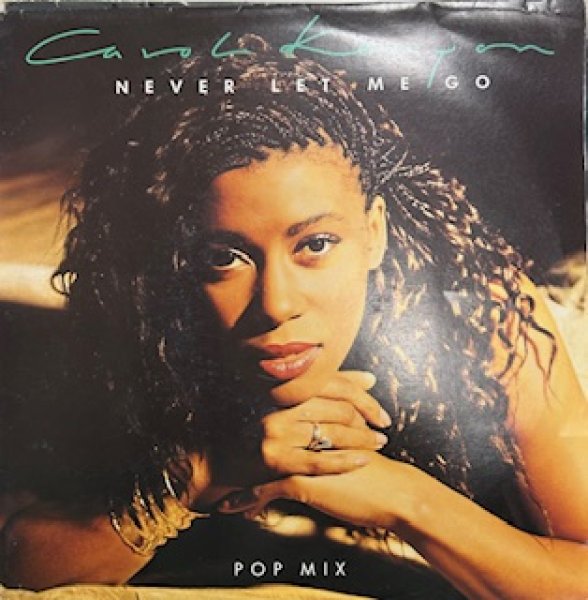 画像1: Carol Kenyon / Never Let Me Go - Pop Mix - The Recommandable 90's UK R&B  - UK New Jack Swing !!! (1)