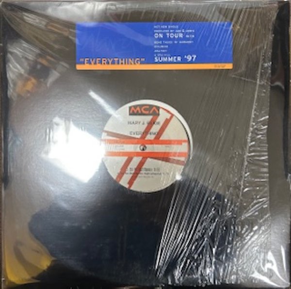 画像1: Mary J Blige / Everything - Classic US R&B W Pack !!! - (1)