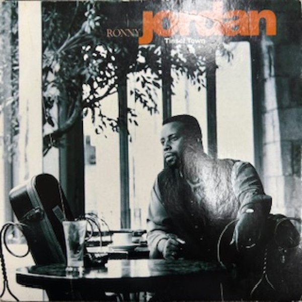 画像1: Ronny Jordan / Tinsel Town cw My Favourite Things - The Recommandable 90's UK R&B  - Great Instrumental Cover !!!! (1)