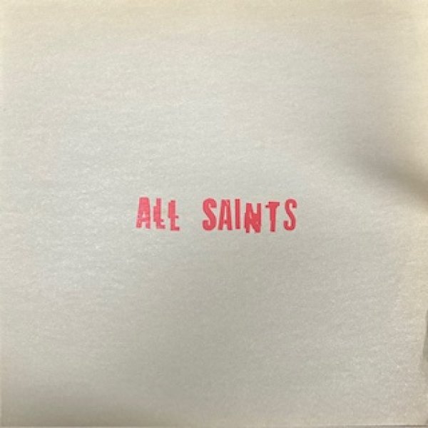 画像1: All Saints / I Know Where It's At - The Recommandable UK R&B - Cut Father & Jo Mix (1)