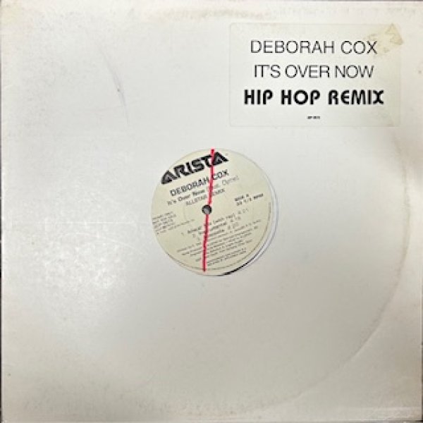 画像1: Deborah Cox / It's Over Now - The Recommandable 90's R&B - All Star remix  (1)