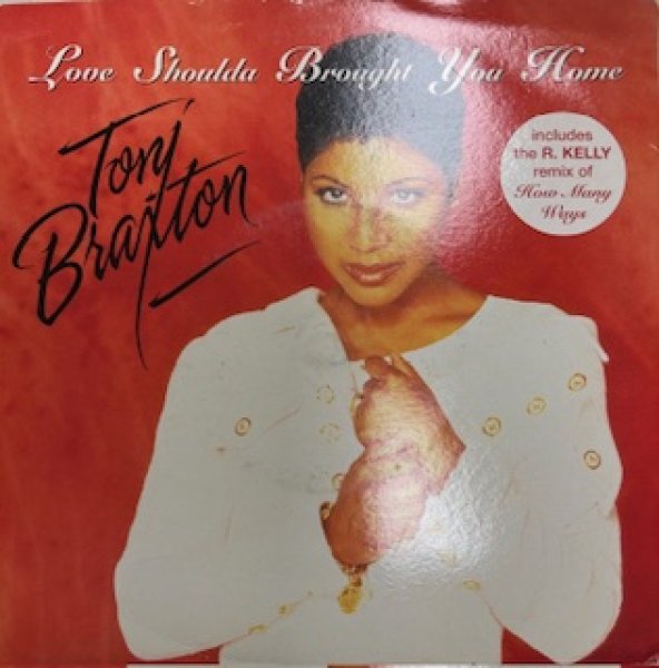 画像1: Toni Braxton / Love Shoulda Brought You Home CW How Many Ways  - Classic 90's R&B 7 Inch - (1)