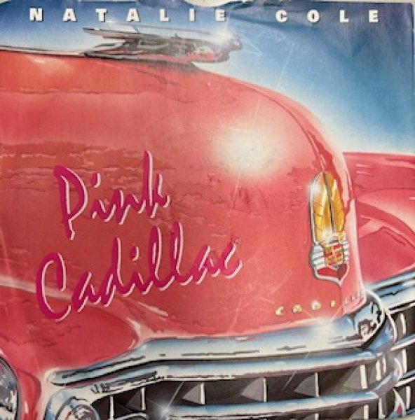 画像1: Natalie Cole / I Wanna Be That Woman cw PINK Cadillac - The Recommandable 7Inch - (1)