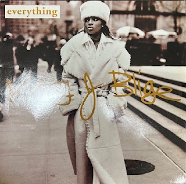 画像1: Mary J Blige / Everything  - The Recommandable 90's R&B - IT Press (1)