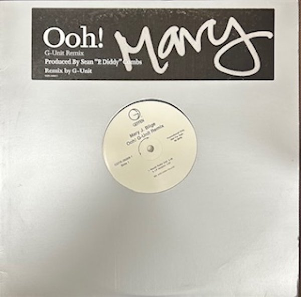 画像1: Mary J.Blige / Ooh ! Remix - The Recommandable 2000's US R&B - US Promo Only Remix  (1)