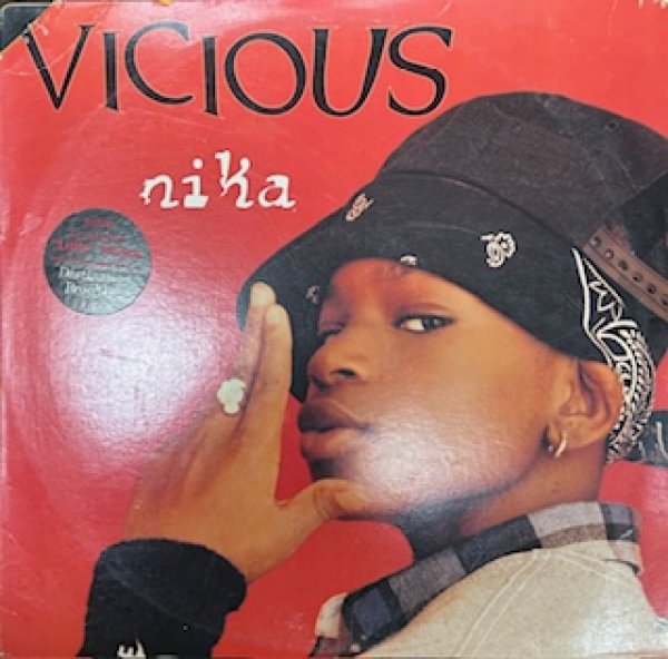 画像1: Vicious / Nika - The Recommandable 90's R&B - Sampling Of Between The Sheets (1)