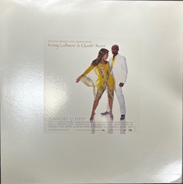 画像1: Kenny Lattimore & Chante Moore / On Ordinary Love cw Tonight - The Recommandable Sade Cover !!! US Promo Only!!! - (1)