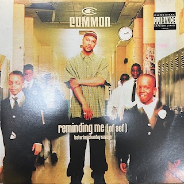 画像1: Common / Reminding Me - The Recommandable 90’s R&B , 90's HipHop - UK Remix !!!! (1)