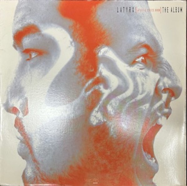 画像1: Latyrx / The Album  - The Recommandable Instrumental LP - (1)