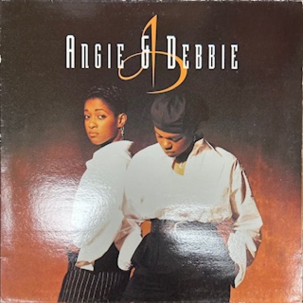 画像1: Angie & Debbie / Angie & Debbie - The Recommandable Rare New Jack Swing LP - (1)