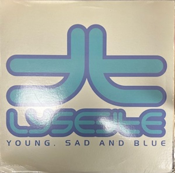 画像1: Lysette / Young Sad And Blue - The Recommandable 90's R&B  Neo Soul -  (1)