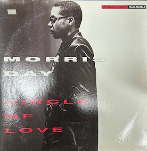 画像1: Morris Day / Circle Of Love - The Recommandable 90's R&B  New Jack Swing -  (1)