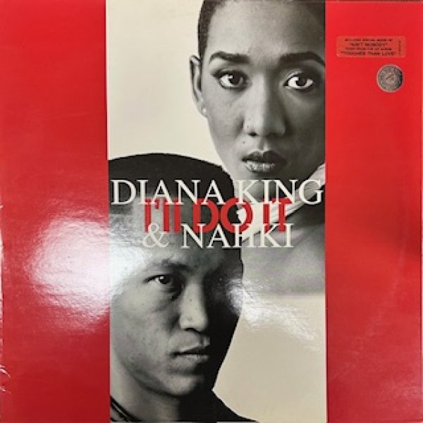 画像1: Diana King / Ain't Nobody - Big Beat Edit - cw i'll do it  - The Recommandable 90's R&B Cover !!! -  (1)
