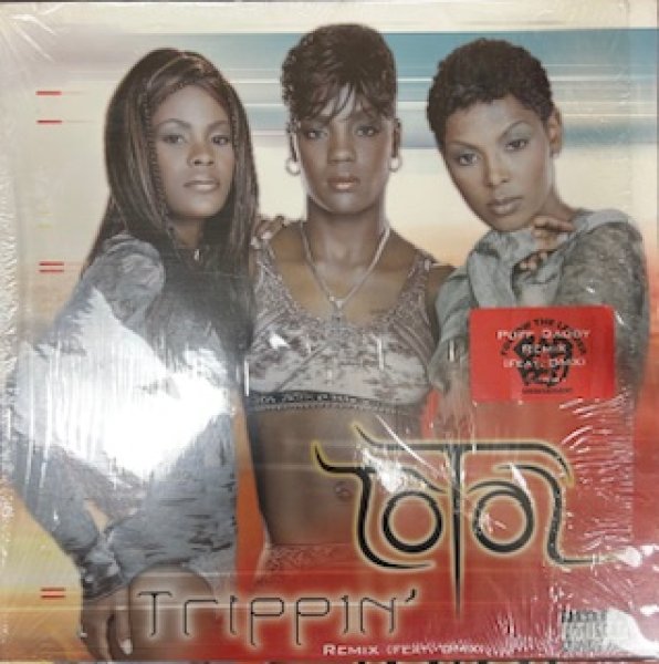 画像1: Total / Trippin' - The Recommandable 90's R&B -  (1)