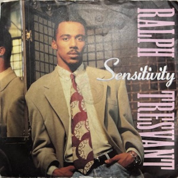 画像1: Ralph Tresvant / Sensitivity - Classic R&B New Jack Swing 7 Inch - (1)