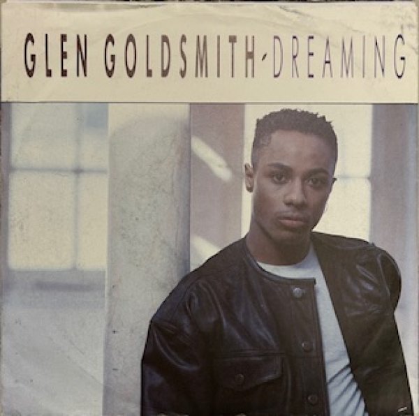 画像1: Glen Gold Smith / Dreaming - The Recommandable New Jack Swing 7 Inch -  (1)