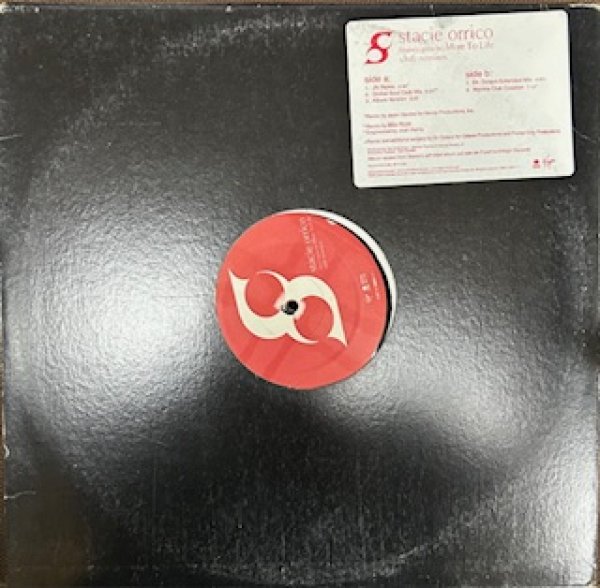 画像1: Stacie Orrico / More To Life - The Recommandable 2000's R&B - US Promo Only (1)