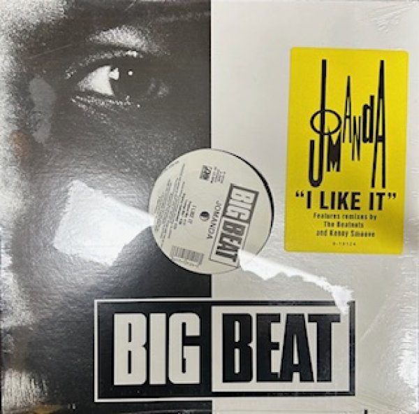 画像1: Jomanda / I Like It  - The Classic 90's R&B Cover - Sealed!!!!!!!!!!!!! (1)