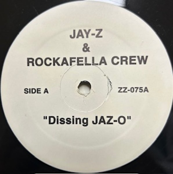 画像1: Foxy / Stylin ft Cash Money Nore Gavin - Remix - cw Jay Z Dissing Jaz-O - The Recommandable Exclusive Remix - (1)