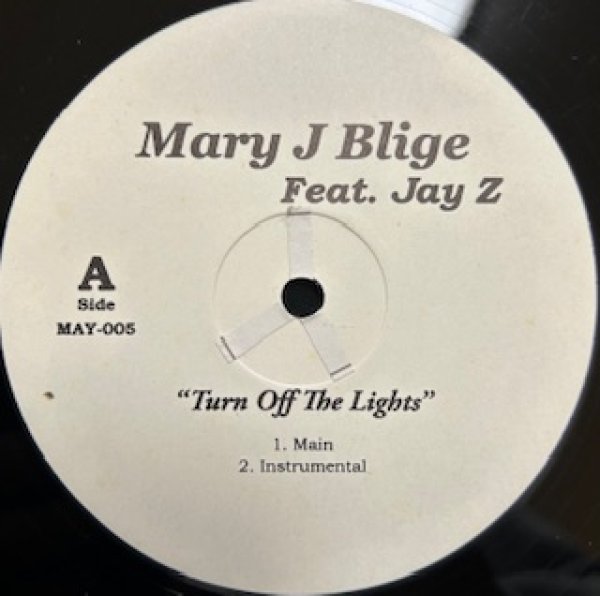 画像1: Mary J Blige / Turn Off The Lights ft Jay Z (1)