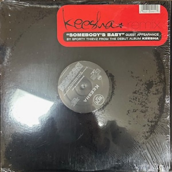 画像1: Keesha / Somebody's Baby ft Sporty Thievz Remix - The Recommandable 2000's R&B -  (1)