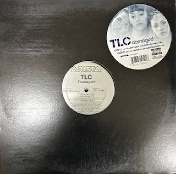 画像1: TLC / Damaged - The Recommandable 2000's R&B -  (1)