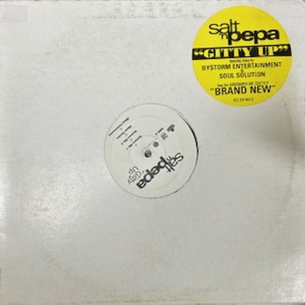 画像1: Salt N Pepa / Gitty Up - The Recommandable 90's R&B -  (1)
