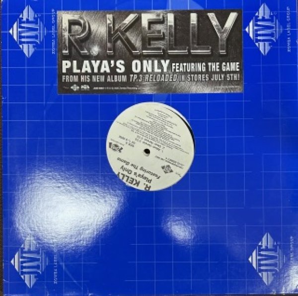 画像1: R Kelly / Play's Only ft The Game - The Recommandable 2000's R&B -  (1)