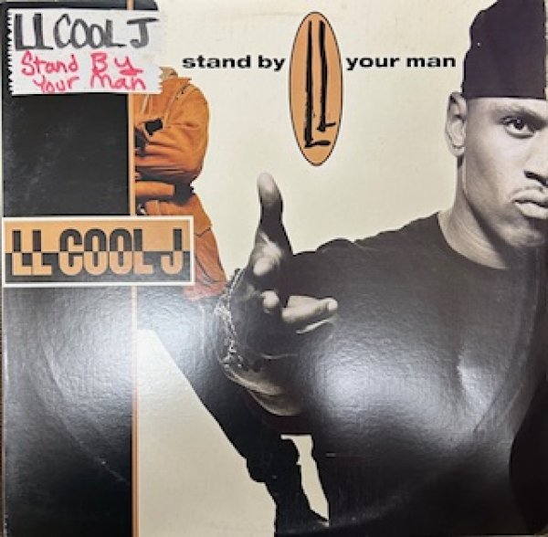 画像1: LL Cool J / Stand By Your Man - The Recommandable New Jack Swing !!!! -  (1)