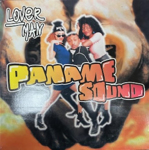 画像1: Paname Sound / Lover Man - The Recommandable EU R&B - Italy Press (1)