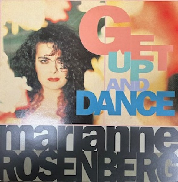 画像1: Marianne Rosenberg / Get Up And Dance - The Recommandable EU R&B - (1)