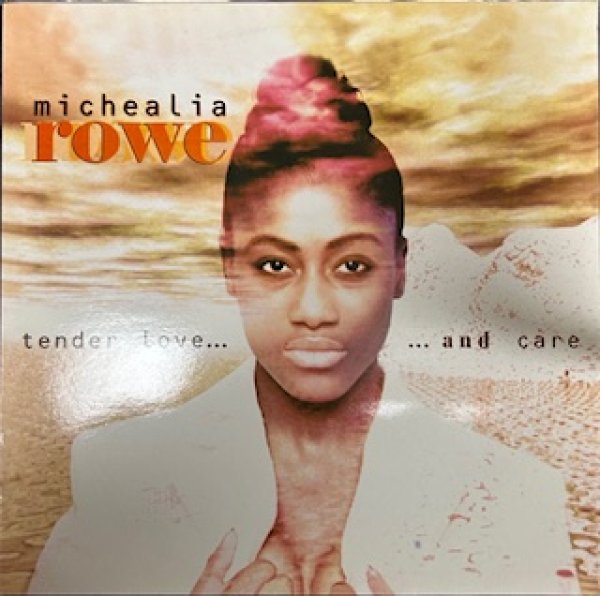 画像1: Michealia Rowe / Tender Love ... And Care - The Recommandable EU R&B -  (1)