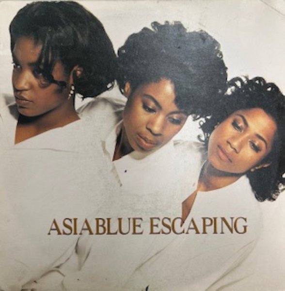 画像1: Asia Blue / Escaping cw I Want The Right - The Recommandable UK Ground Beat 7 Inch - (1)