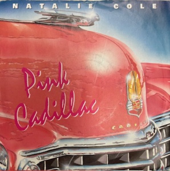 画像1: Natalie Cole / I Wanna Be That Woman cw PINK Cadillac - The Recommandable 80's R&B 7Inch - (1)