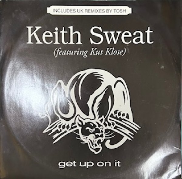 画像1: Keith Sweat / Get On Down ft Kut Klose - The Recommandable 90's R&B - UK Remix !!!!! (1)