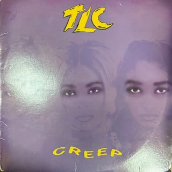画像1: TLC / Creep - The Classic 90's R&B - US Press  (1)