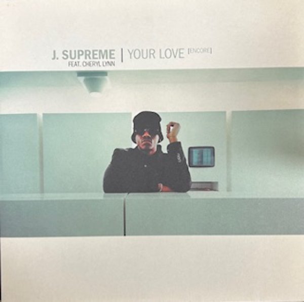 画像1: J.Supreme ft Cheryl Lynn / Your Love - The Recommandable EU R&B - W Pack !!! (1)
