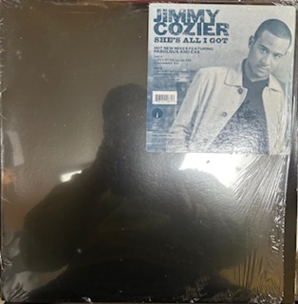 画像1: Jimmy Cozier / She's All I Got - The Recommandable 2000's R&B - Neo Soul (1)