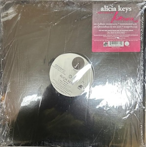 画像1: Alicia Keys / Karma - The Recommandable 2000's R&B - (1)