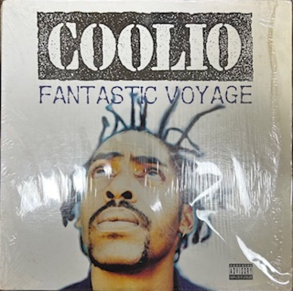 画像1: Coolio / Fantastic Voyage  - Very Recommendable Gangsta Rap -  (1)