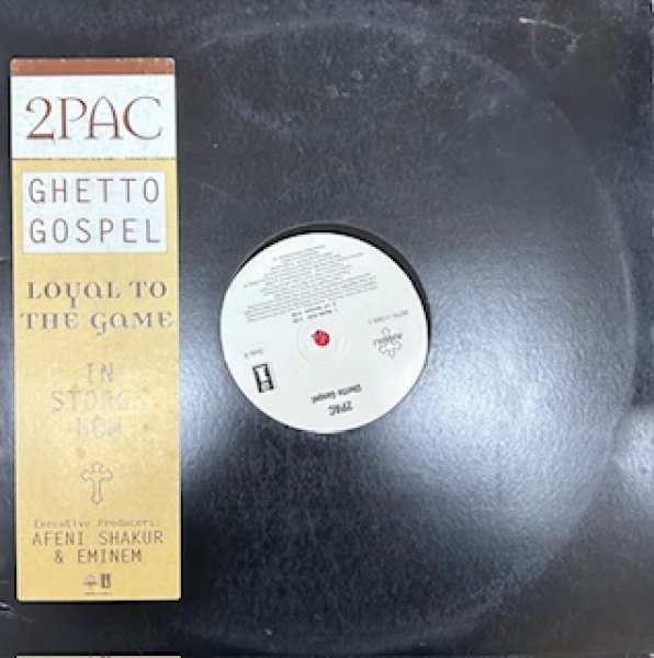 画像1: 2PAC / Ghetto Gospel - The Recommandable Gangsta R&B - (1)