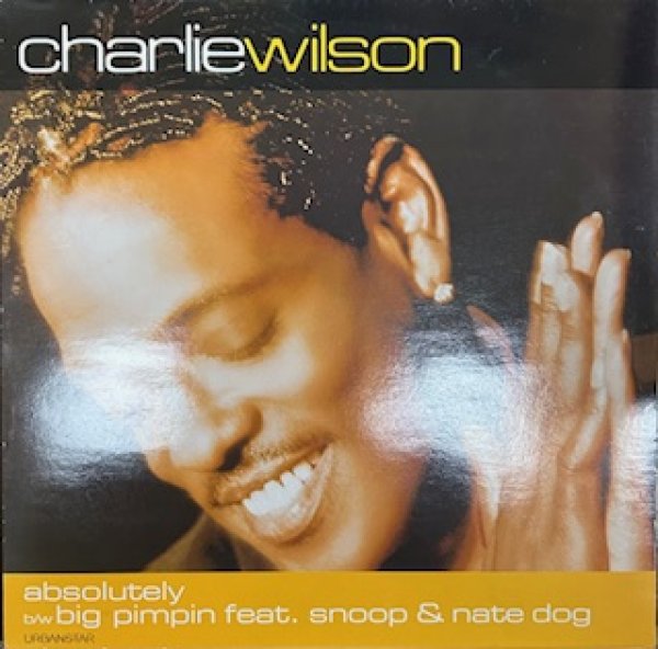 画像1: Charlie Wilson / Big Pimpin Ft Snoop Dogg and Nate Dog cw Absolutely -  (1)