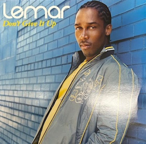 画像1: Lemar / Don't Give It Up - The Recommandable Nice 2000's UK R&B - Cutfather & Joe Works (1)