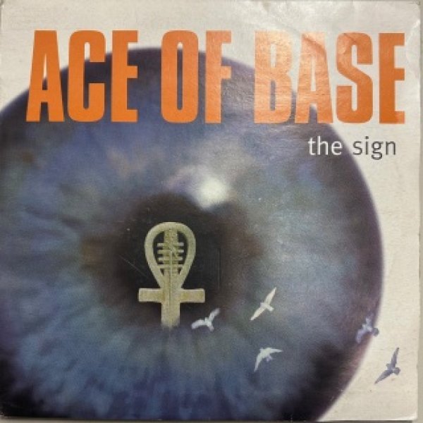 画像1: Ace Of Base / The Sign - 7 Inch - (1)