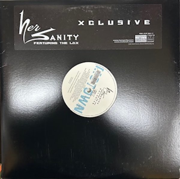 画像1: Her Sanity / Xclusive ft The Lox - The Recommandable 2000's R&B - (1)